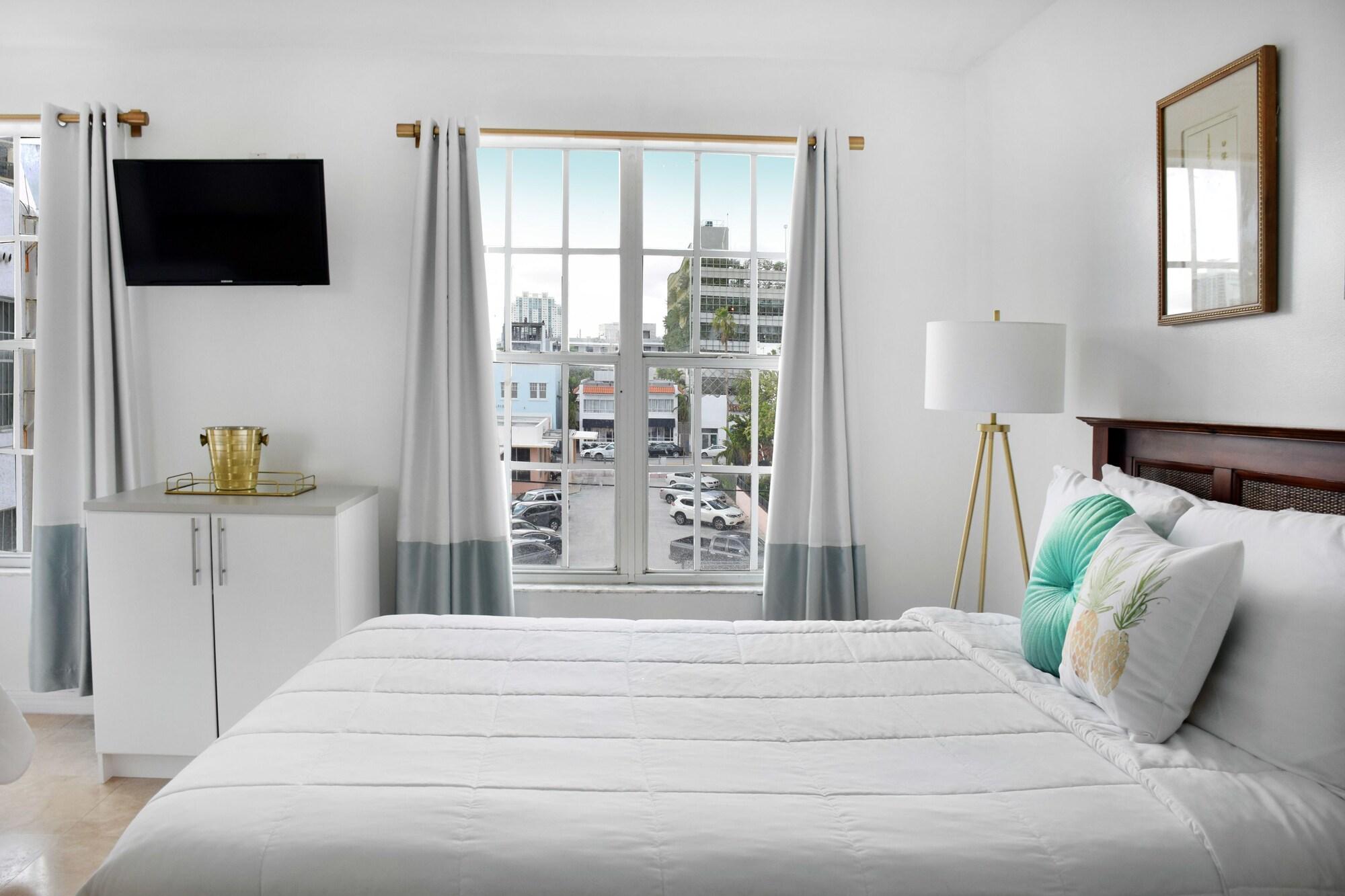 Beach Park Hotel Μαϊάμι Μπιτς Εξωτερικό φωτογραφία