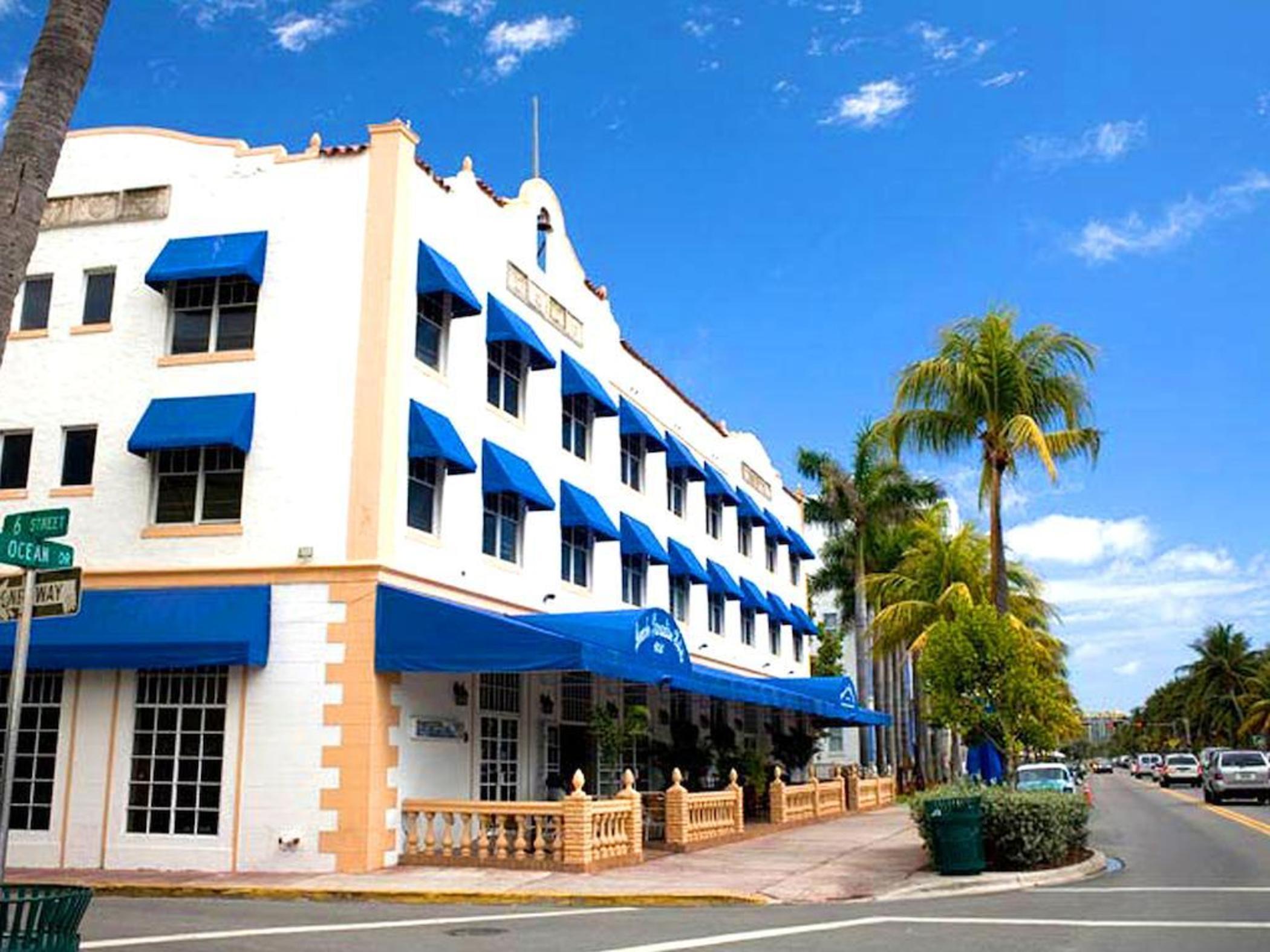 Beach Park Hotel Μαϊάμι Μπιτς Εξωτερικό φωτογραφία