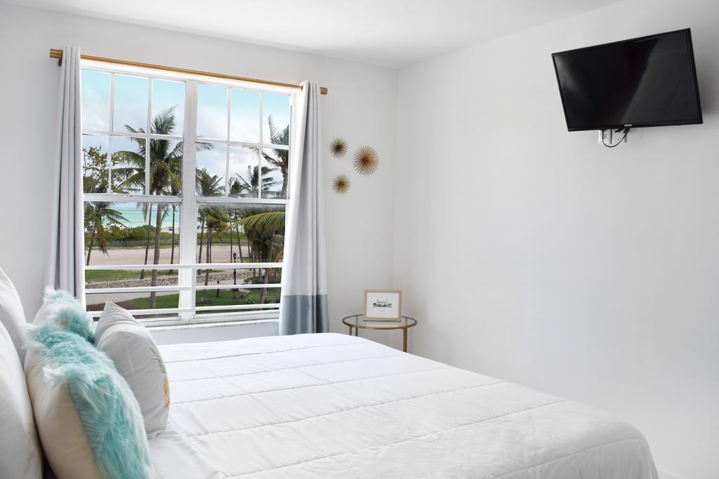Beach Park Hotel Μαϊάμι Μπιτς Εξωτερικό φωτογραφία