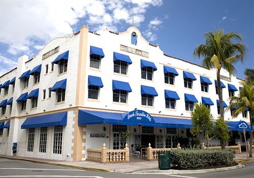 Beach Park Hotel Μαϊάμι Μπιτς Εξωτερικό φωτογραφία
