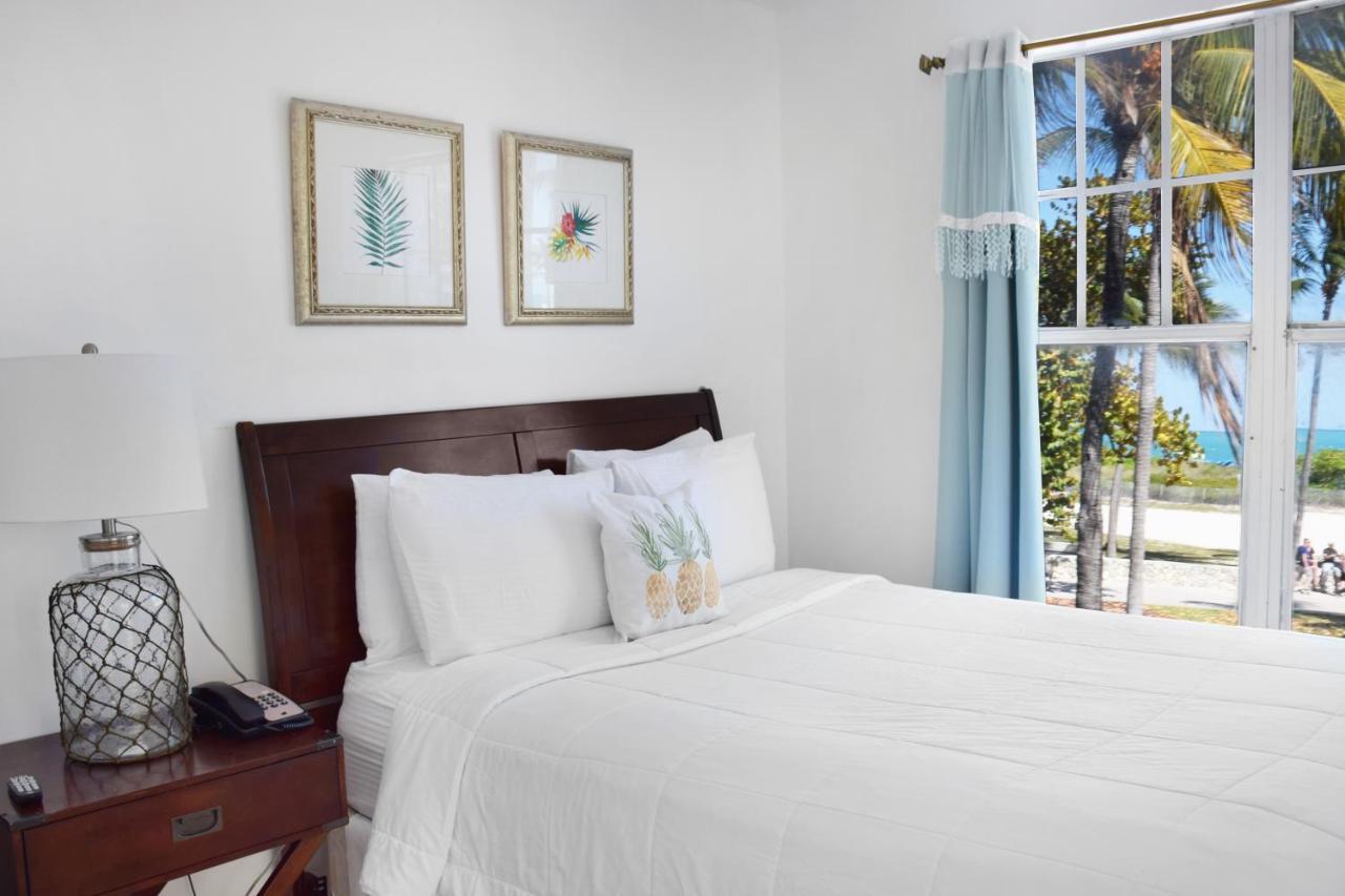Beach Park Hotel Μαϊάμι Μπιτς Εξωτερικό φωτογραφία