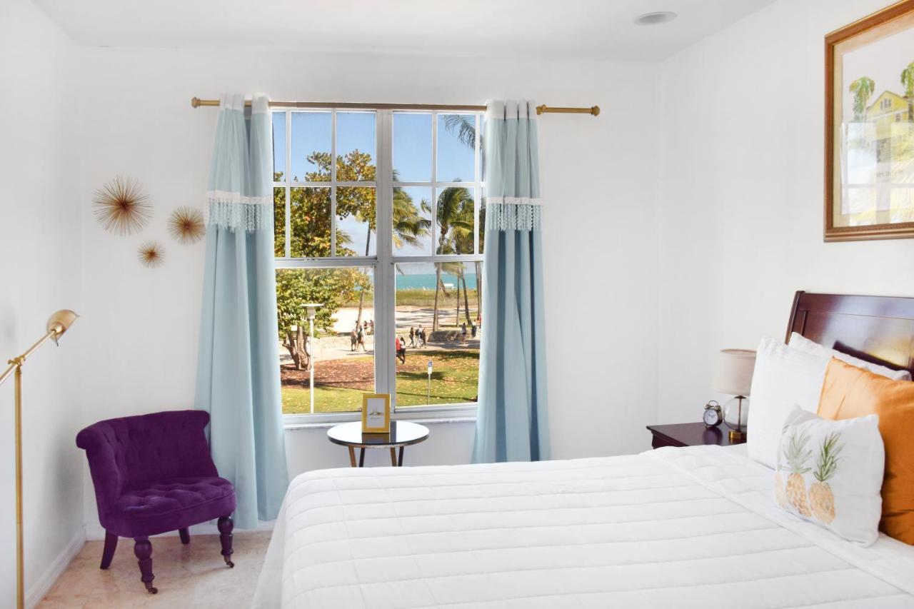 Beach Park Hotel Μαϊάμι Μπιτς Εξωτερικό φωτογραφία
