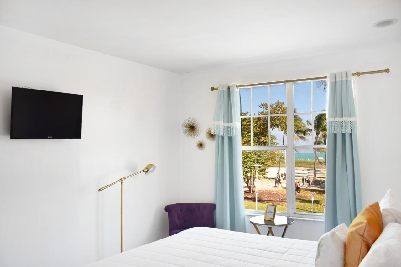 Beach Park Hotel Μαϊάμι Μπιτς Εξωτερικό φωτογραφία