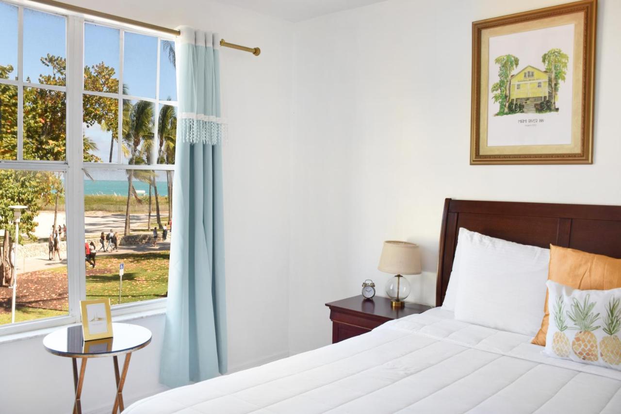 Beach Park Hotel Μαϊάμι Μπιτς Εξωτερικό φωτογραφία
