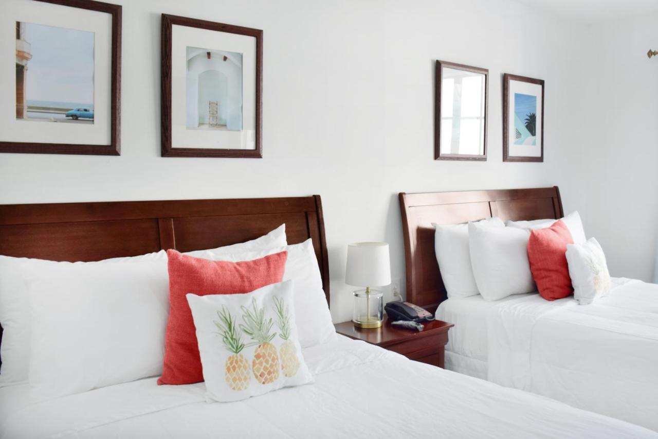 Beach Park Hotel Μαϊάμι Μπιτς Εξωτερικό φωτογραφία