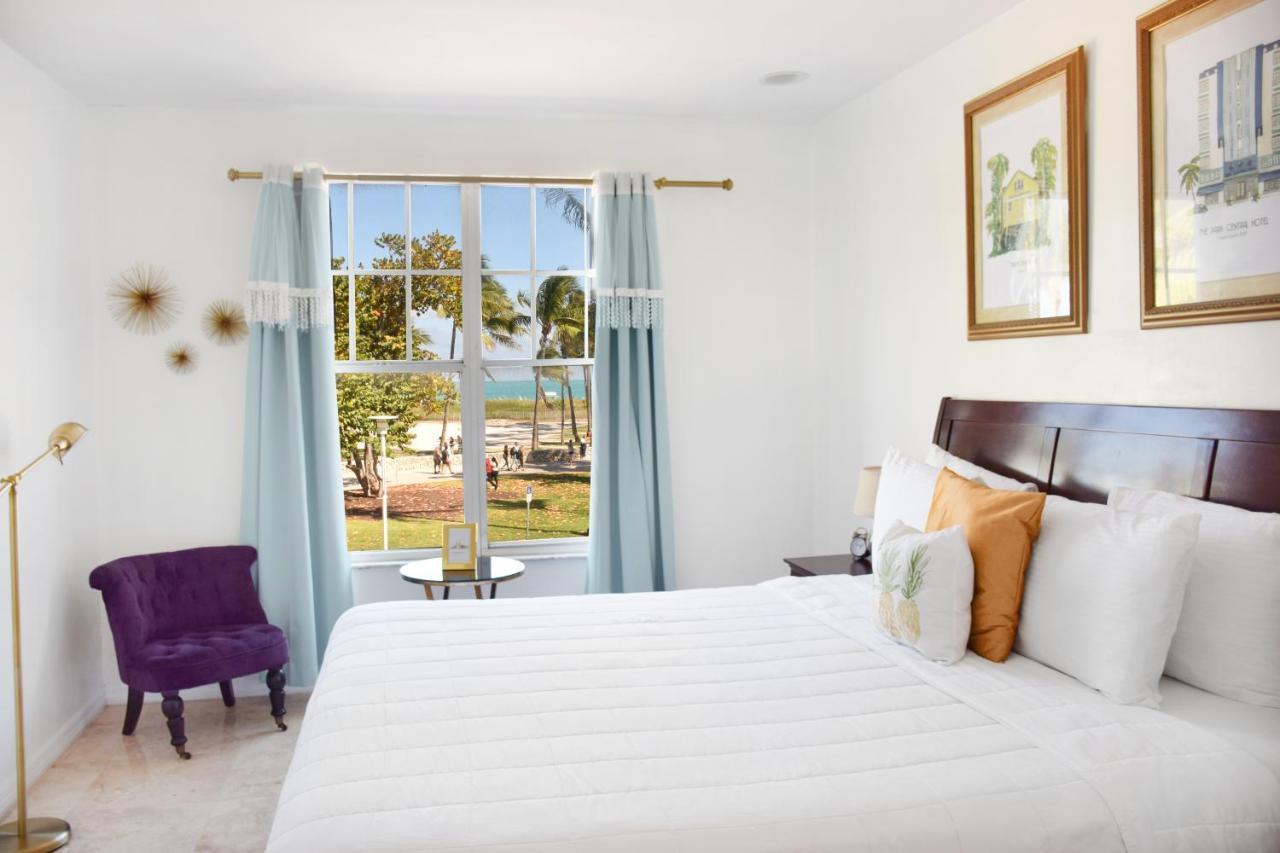 Beach Park Hotel Μαϊάμι Μπιτς Εξωτερικό φωτογραφία